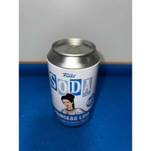 Funko Soda Princess Leia